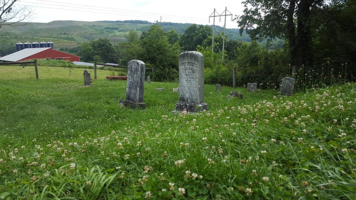 cemetery